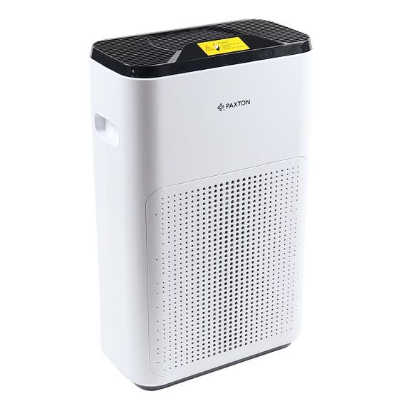 Purificator aer, realizat din plastic, 40 W, 3 viteze, 230V, 200 mc/h, 51 x 32,5 x 17,2 cm, suprafata de acoperire 25mp, WIFI-Dacenergy.ro