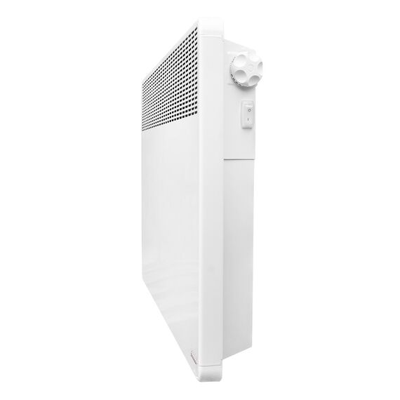 Convector electric, putere 1500 W, termostat electromecanic, protectie supraincalzire, clasa de protectie IP24, alb, Putere maxima	: 1500 W-poza 2-Dacenergy.ro