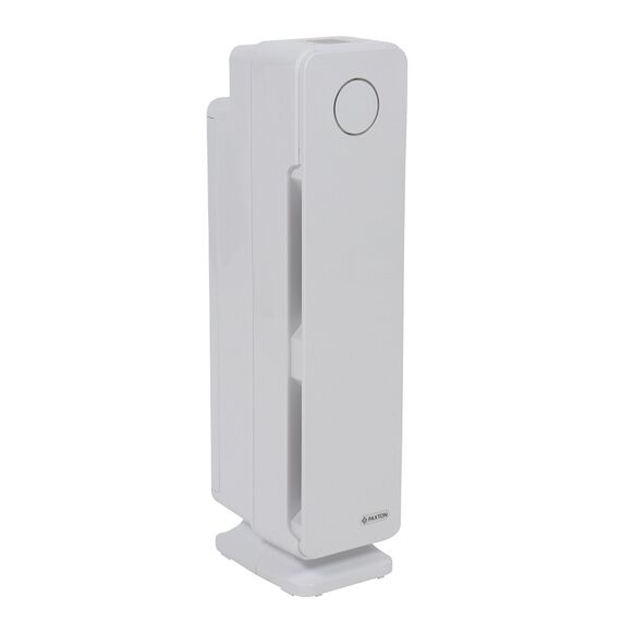 Purificator aer, realizat din plastic, 52 W, 5 viteze, 230V, 204 mc/h, 70 x 23 x 17 cm, suprafata de acoperire 25mp, alb-poza 2-Dacenergy.ro