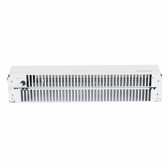 Convector electric, 3 trepte de putere 750 / 1250 / 2000 W, protectie supraincalzire, oprire automata, protectie supraincalzire, alb si negru-poza 3-Dacenergy.ro