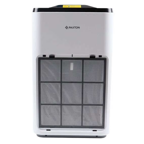 Purificator aer, realizat din plastic, 40 W, 3 viteze, 230V, 200 mc/h, 51 x 32,5 x 17,2 cm, suprafata de acoperire 25mp, WIFI-poza 3-Dacenergy.ro