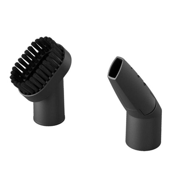Aspirator cu sac Electrolux, aspirare uscata, indicator umplere sac, tub inox, telescopic, filtru Hepa lavabil, 3 litri, Soft start, sistem de rulare a cablului, 750 W, gri-poza 5-Dacenergy.ro