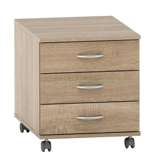 Dulăpior, stejar sonoma, TEMPO ASISTENT NEW 016-Dacenergy.ro