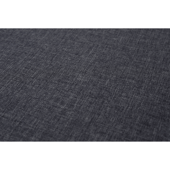 Taburet pliabil, material gri, UMINA-poza 9-Dacenergy.ro
