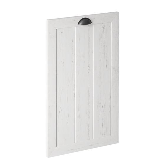 Uşă pentru maşină de spălat vase, pin Andersen, 44,6x71,3, PROVENCE-Dacenergy.ro