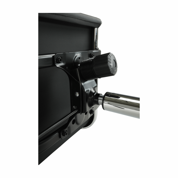Scaun de birou, negru, AZURE 2 NEW-poza 5-Dacenergy.ro