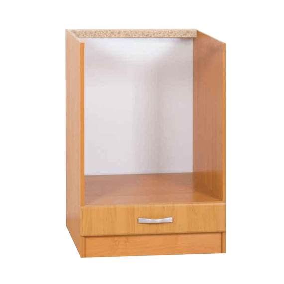 Dulap bucătărie, arin, LORA MDF NEW KLASIK S60KU-Dacenergy.ro