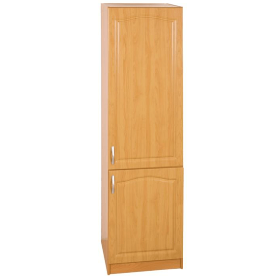 Dulap de bucătărie, pentru alimente, dreapta, arin, LORA MDF NEW KLASIK S60LO-Dacenergy.ro