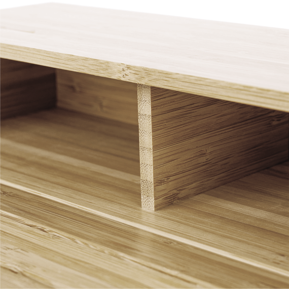 Organizator, bambus natural, VISE-poza 3-Dacenergy.ro