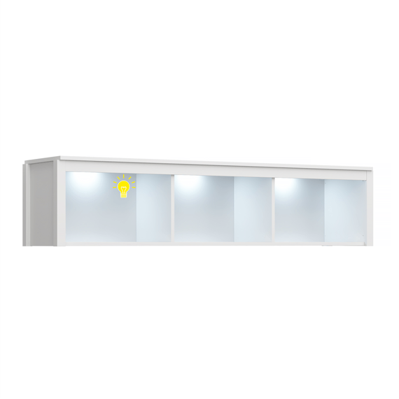 Iluminare LED, 3 puncte, alb, OLJE, HELIO, BORAS, CONRAD, AMONI-poza 6-Dacenergy.ro