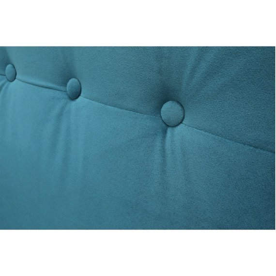 Fotoliu, material textil petrol/fag, RUFINO 3 NEW-poza 4-Dacenergy.ro