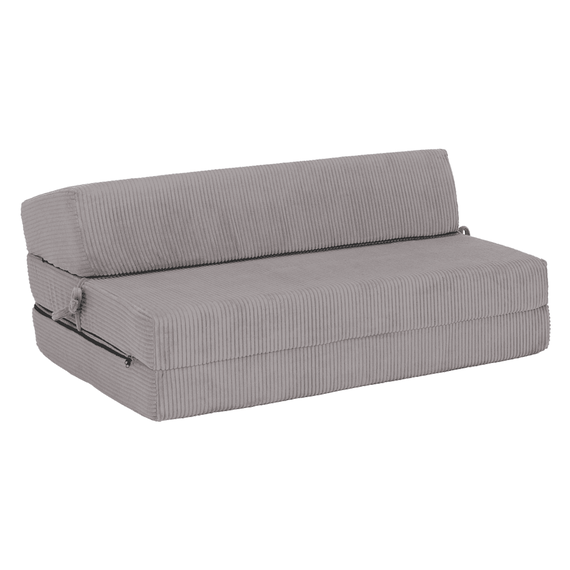 Saltea pliabilă/fotoliu extensibil, 2 in 1, gri, VEDIS-Dacenergy.ro