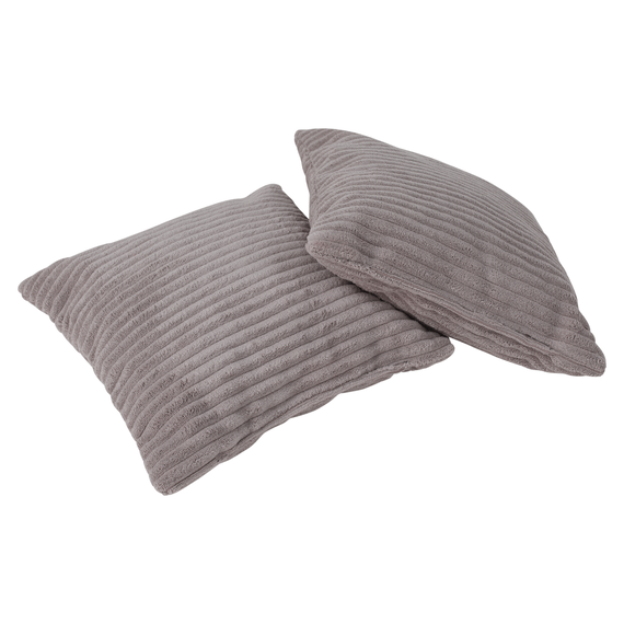 Saltea pliabilă/fotoliu extensibil, 2 in 1, gri, PELOS-poza 6-Dacenergy.ro