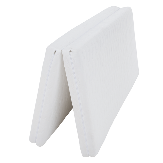 Saltea pliabilă cu două feţe, 90/90x200, MELK-poza 7-Dacenergy.ro