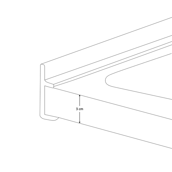 Chiuvetă inox, universală 80x60, LAY ON-poza 2-Dacenergy.ro