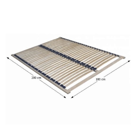 Suport pentru saltea, 180x200 cm, TWINPACK-poza 2-Dacenergy.ro