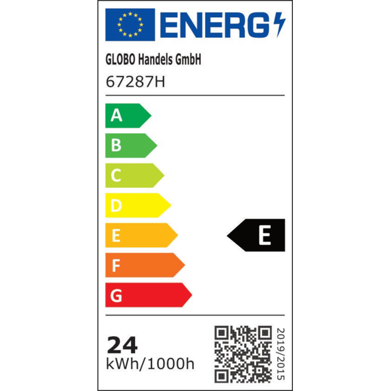Suspensie LED, structura din metal, cadru cu aspect de lemn, 24W, 1200 lm, lumina calda 3000 K, 1200 x 800 mm, negru mat-poza 2-Dacenergy.ro