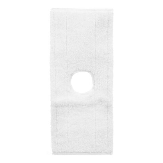 Rezerva mop plat microfibra Spontex, dimensiune 28x12x1.2 cm-poza 2-Dacenergy.ro