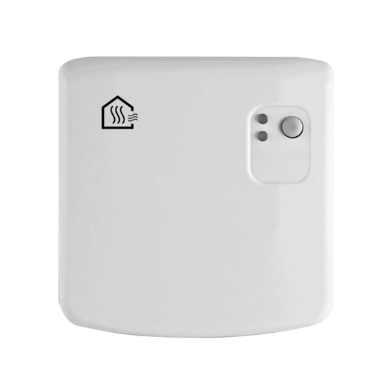 Kit termostat de ambient si 3 capete termostat smart pentru calorifer Honeywell Home, Wi-Fi, control de la distanta, siguranta pentru copii, detectare fereastra deschisa, protectie la inghet, afisaj digital, Numar piese: 4-poza 3-Dacenergy.ro