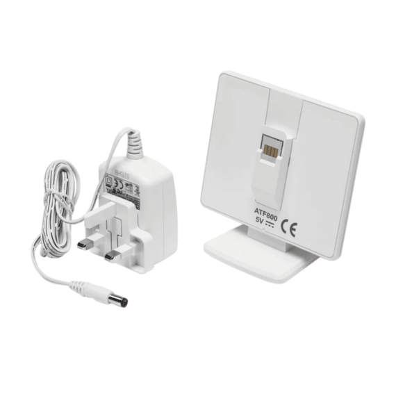 Kit termostat de ambient si 3 capete termostat smart pentru calorifer Honeywell Home, Wi-Fi, control de la distanta, siguranta pentru copii, detectare fereastra deschisa, protectie la inghet, afisaj digital, Numar piese: 4-poza 6-Dacenergy.ro