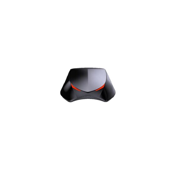 Casti gaming DacEnergy©, Bluetooth, compatibile cu Android si IOS, control vocal, microfon incorporat, design ergonomic, culoare negru-poza 2-Dacenergy.ro