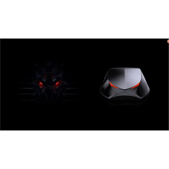 Casti gaming DacEnergy©, Bluetooth, compatibile cu Android si IOS, control vocal, microfon incorporat, design ergonomic, culoare negru-poza 3-Dacenergy.ro