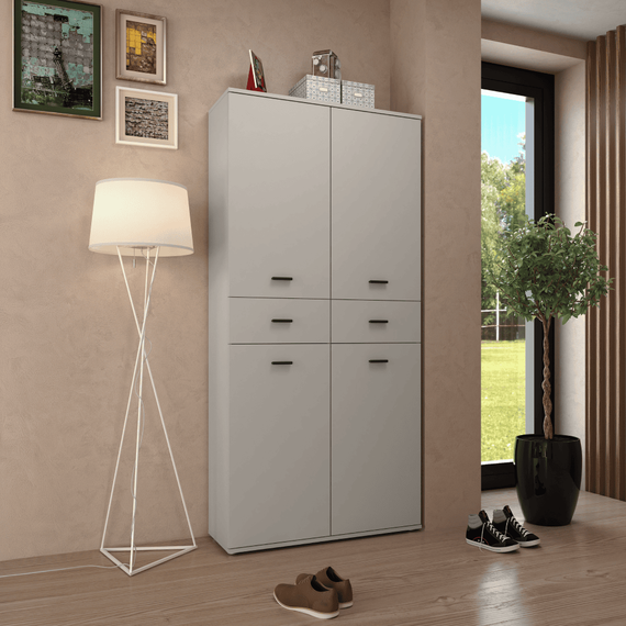 Dulap pantofar/raft, caşmir, VILOT-poza 6-Dacenergy.ro