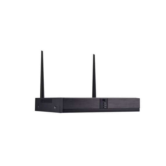 Kit supraveghere wireless DacEnergyŠ, 4CH 1080P Wifi NVR, vedere nocturna, detectie miscare, camera de interior / exterior rezistent la apa IP66, rezistent la intemperii-poza 4-Dacenergy.ro