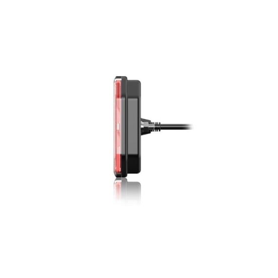 Lampa stop camion LED cu semnalizare dinamica  STANGA/DREAPTA  12-24V Cod: SL-5004-poza 4-Dacenergy.ro