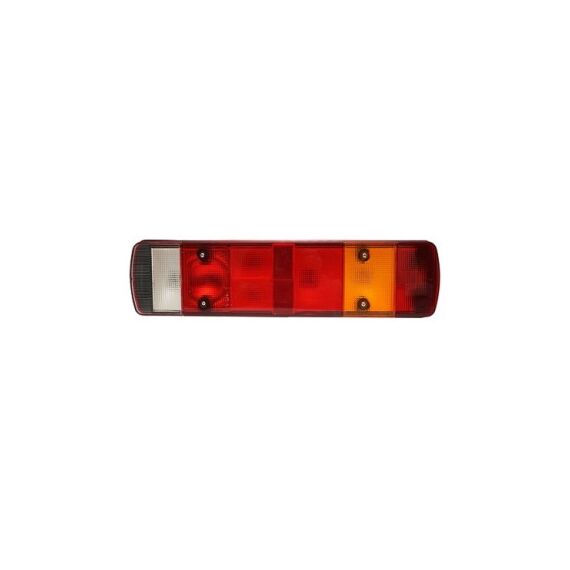 Lampa stop spate dreapta compatibila Scania seria 4, Volvo FH, FL, FM cu 7 functii 500x130x80mm cod OEM 1387878 Cod: DISTV42-Dacenergy.ro
