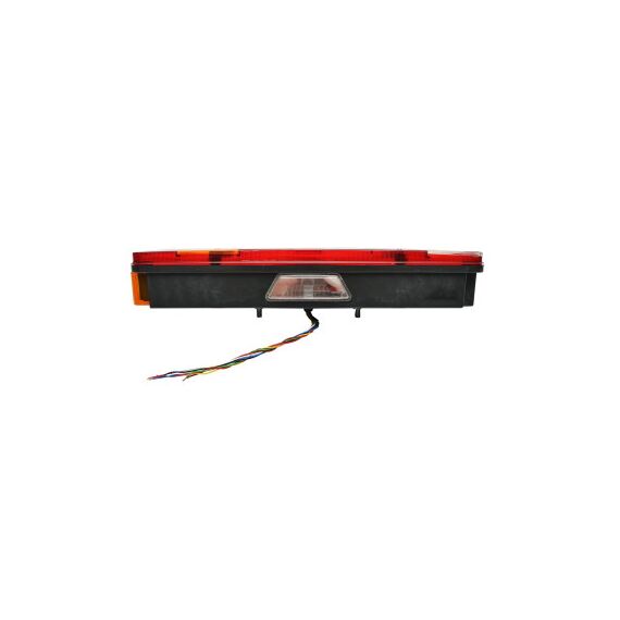 Lampa stop spate stanga  compatibila Scania seria 4, Volvo FH, FL, FM cu 7 functii 500x130x80mm cod OEM 1387877 Cod: DISTV43-poza 2-Dacenergy.ro