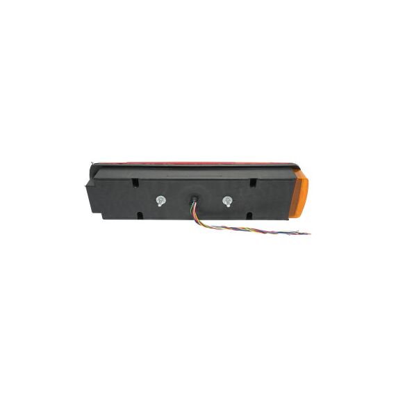 Lampa stop spate stanga  compatibila Scania seria 4, Volvo FH, FL, FM cu 7 functii 500x130x80mm cod OEM 1387877 Cod: DISTV43-poza 3-Dacenergy.ro