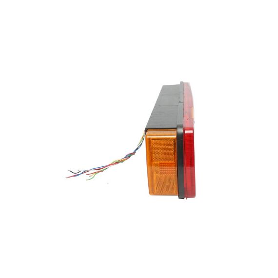 Lampa stop spate stanga  compatibila Scania seria 4, Volvo FH, FL, FM cu 7 functii 500x130x80mm cod OEM 1387877 Cod: DISTV43-poza 4-Dacenergy.ro