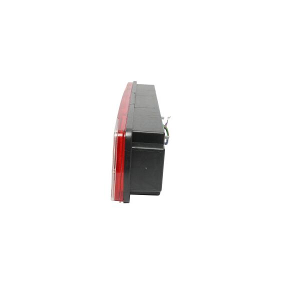 Lampa stop spate stanga  compatibila Scania seria 4, Volvo FH, FL, FM cu 7 functii 500x130x80mm cod OEM 1387877 Cod: DISTV43-poza 5-Dacenergy.ro