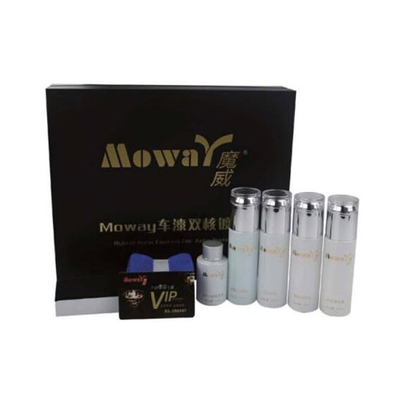 Kit solutie NANO-Quartz 06 pentru caroserie.-Dacenergy.ro