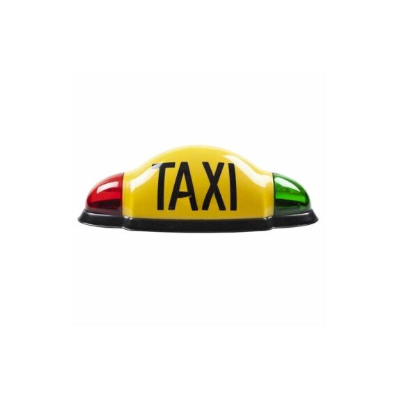Caseta firma auto TAXI ELITAX / SELIROM Model DL cu mufa lipita-Dacenergy.ro