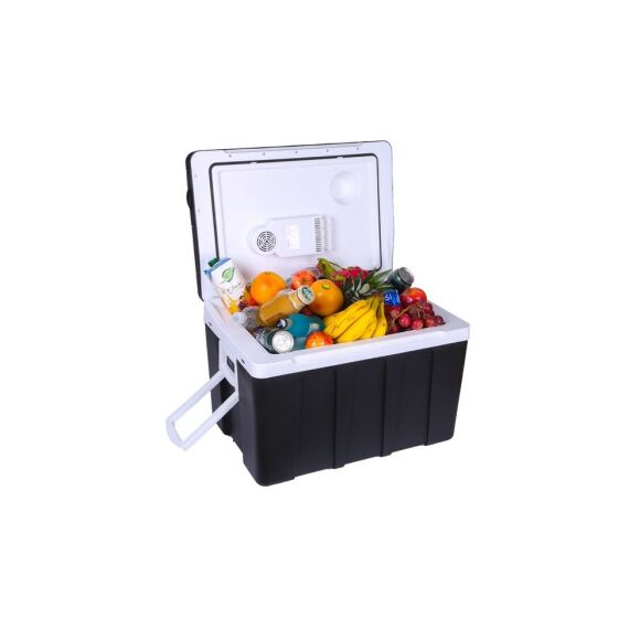 Lada frigorifica termoelectrica capacitate 50L tensiune alimentare 12V Cod: BK87427-poza 3-Dacenergy.ro