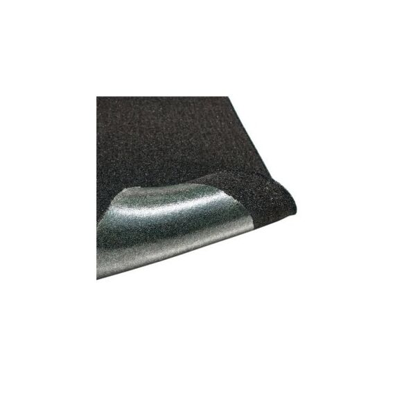 Rola insonorizant auto cu material textil si adeziv, grosime 8mm, 1m x 10m Cod: 015T-Dacenergy.ro