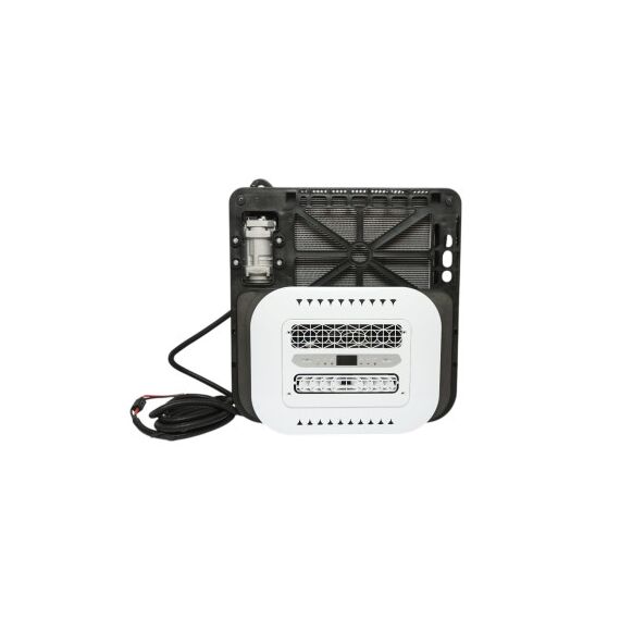 Clima stationara auto universala 12V 2200W 7600BTU pentru camion tractor rulota cu telecomanda Coolpro2200 Cod: DISGK93-poza 3-Dacenergy.ro