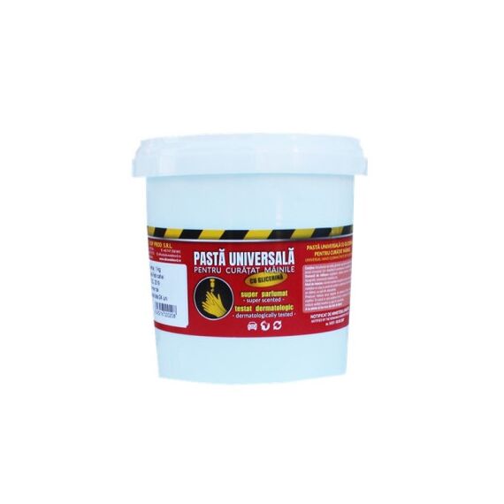 Pasta curatat maini cu glicerina 1Kg Vup Cod: 208-Dacenergy.ro