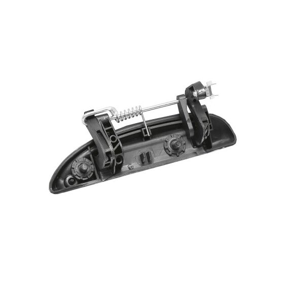 Maner exterior usa partea dreapta fata / spate compatibil Dacia Logan 2004–2012 OEM 6001549492 Cod: BK70204-poza 2-Dacenergy.ro