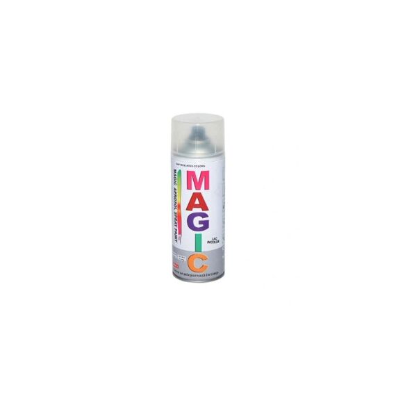 Spray vopsea Magic lac incolor 450 ml Cod: FOX190-Dacenergy.ro