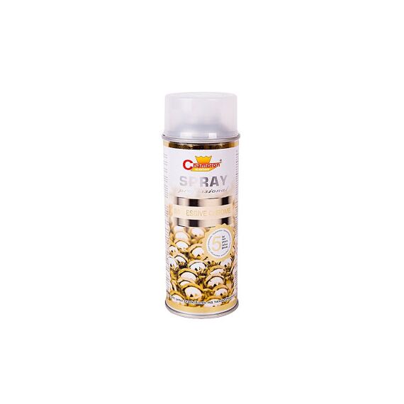 Spray vopsea crom premium auriu Champion profesional 400ml-Dacenergy.ro