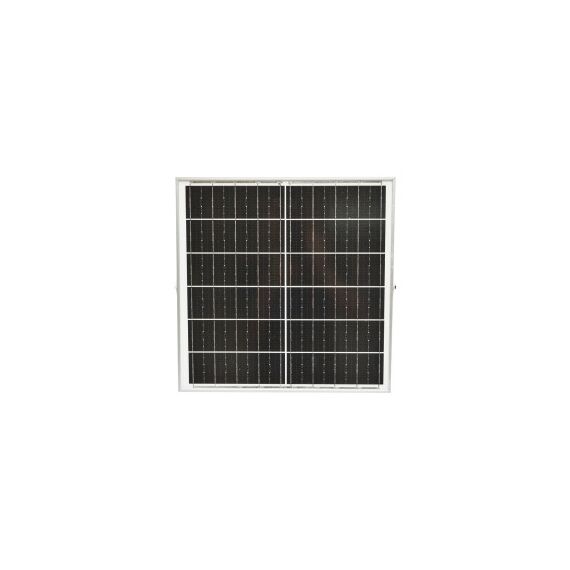 Proiector led de 200w cu panou solar 20W, baterie si telecomanda Cod: BK69712-poza 2-Dacenergy.ro