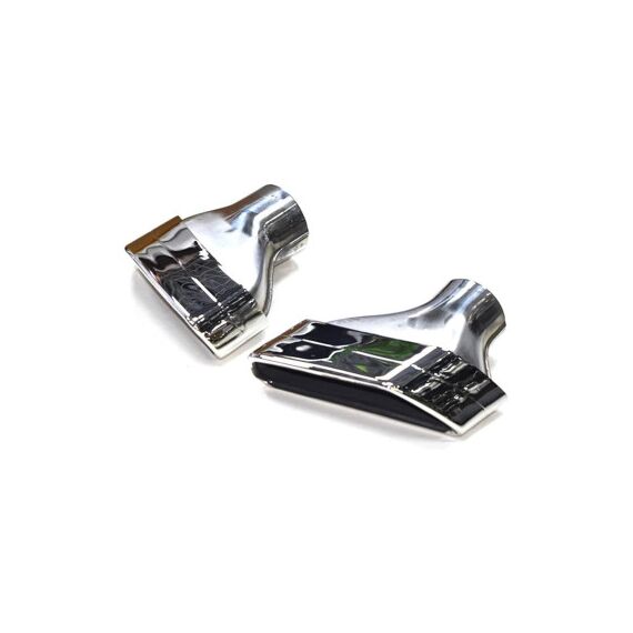 Ornament de toba compatibil BMW Seria 5 G30-Argintiu  Cod:D047SL-Dacenergy.ro