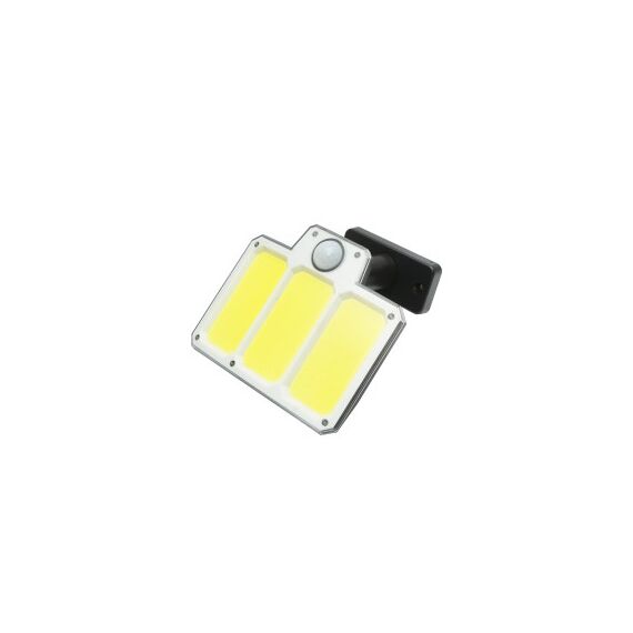 Lampa LED cu panou solar telecomanda si baterie 1500mAh, IP65 Breckner Germany Cod: BK69961-poza 4-Dacenergy.ro