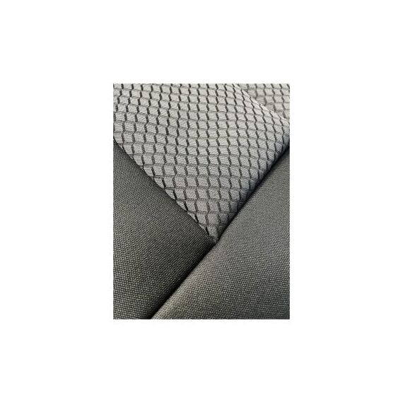 Huse scaune auto universale premium cu bancheta spate fractionata negru gri Cod: F3001-P32-poza 5-Dacenergy.ro