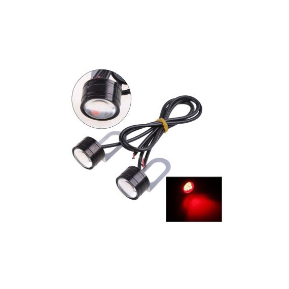 Lampa led 24v 9w diverse culori cu filet 10mm pentru semnalizare si iluminare auto Cod: YJZD5603-poza 5-Dacenergy.ro