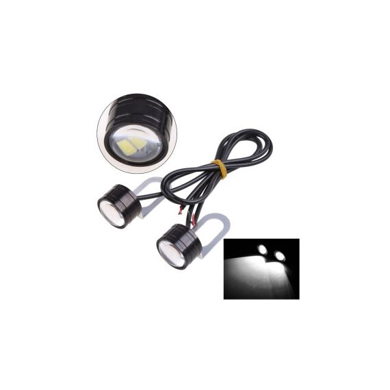 Lampa led 12v 9w diverse culori cu filet 10mm pentru semnalizare si iluminare auto Cod: YJZD5603-poza 3-Dacenergy.ro