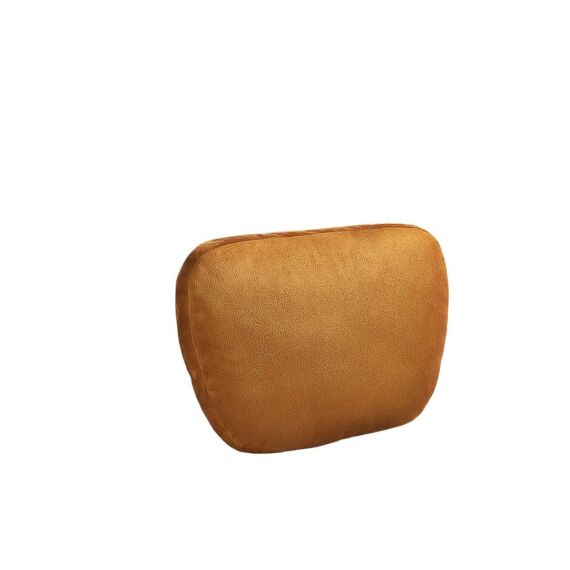 Perna tetiera auto ultra soft Luxury Alcantara 30x20x8 cm Cod: FS-6511-poza 4-Dacenergy.ro